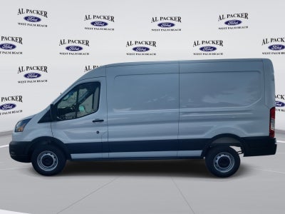 2026 Ford Transit Cargo Van T-250 148" Med Rf 9150 GVWR RWD