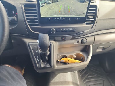 2026 Ford Transit Cargo Van T-250 148" Med Rf 9150 GVWR RWD