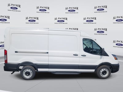 2026 Ford Transit Cargo Van T-250 148" Med Rf 9150 GVWR RWD