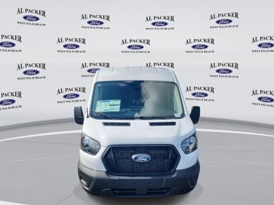 2026 Ford Transit Cargo Van T-250 148" Med Rf 9150 GVWR RWD