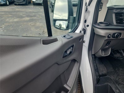 2026 Ford Transit Cargo Van T-250 148" Med Rf 9150 GVWR RWD