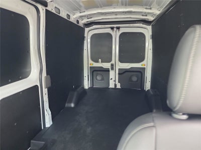 2026 Ford Transit Cargo Van T-250 148" Med Rf 9150 GVWR RWD