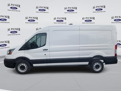 2026 Ford Transit Cargo Van T-250 148" Med Rf 9150 GVWR RWD