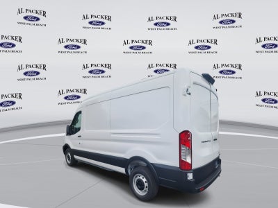 2026 Ford Transit Cargo Van T-250 148" Med Rf 9150 GVWR RWD