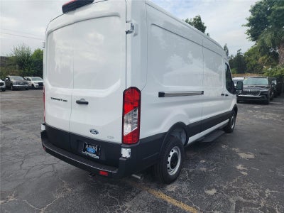 2026 Ford Transit Cargo Van T-250 148" Med Rf 9150 GVWR RWD