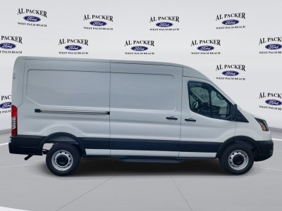 2026 Ford Transit Cargo Van T-250 148" Med Rf 9150 GVWR RWD