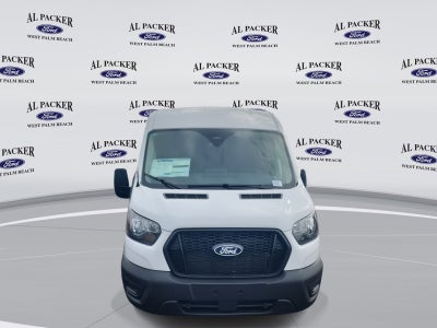 2026 Ford Transit Cargo Van T-250 148" Med Rf 9150 GVWR RWD