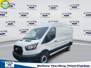 2026 Ford Transit Cargo Van T-250 148" Med Rf 9150 GVWR RWD