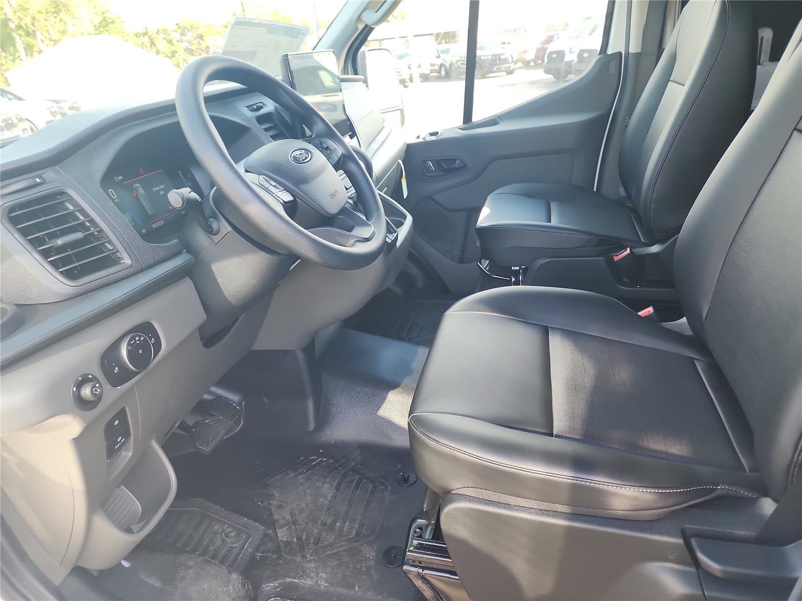 2026 Ford Transit Cargo Van Base