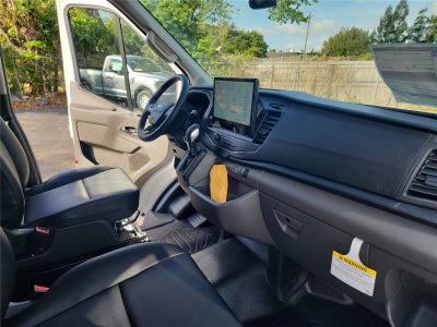 2026 Ford Transit Cargo Van Base