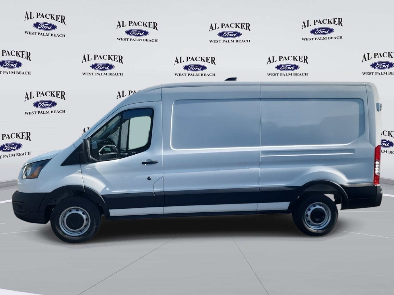 2026 Ford Transit Cargo Van Base