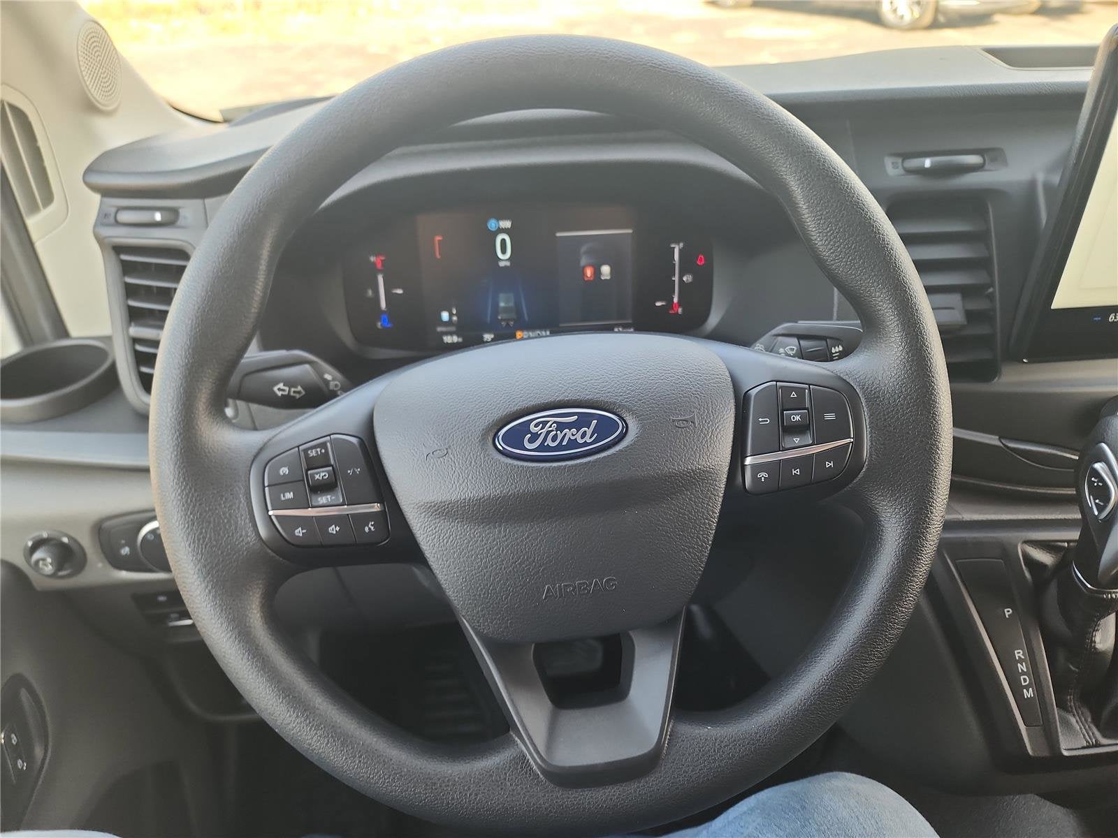 2026 Ford Transit Cargo Van Base