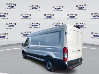 2026 Ford Transit Cargo Van Base