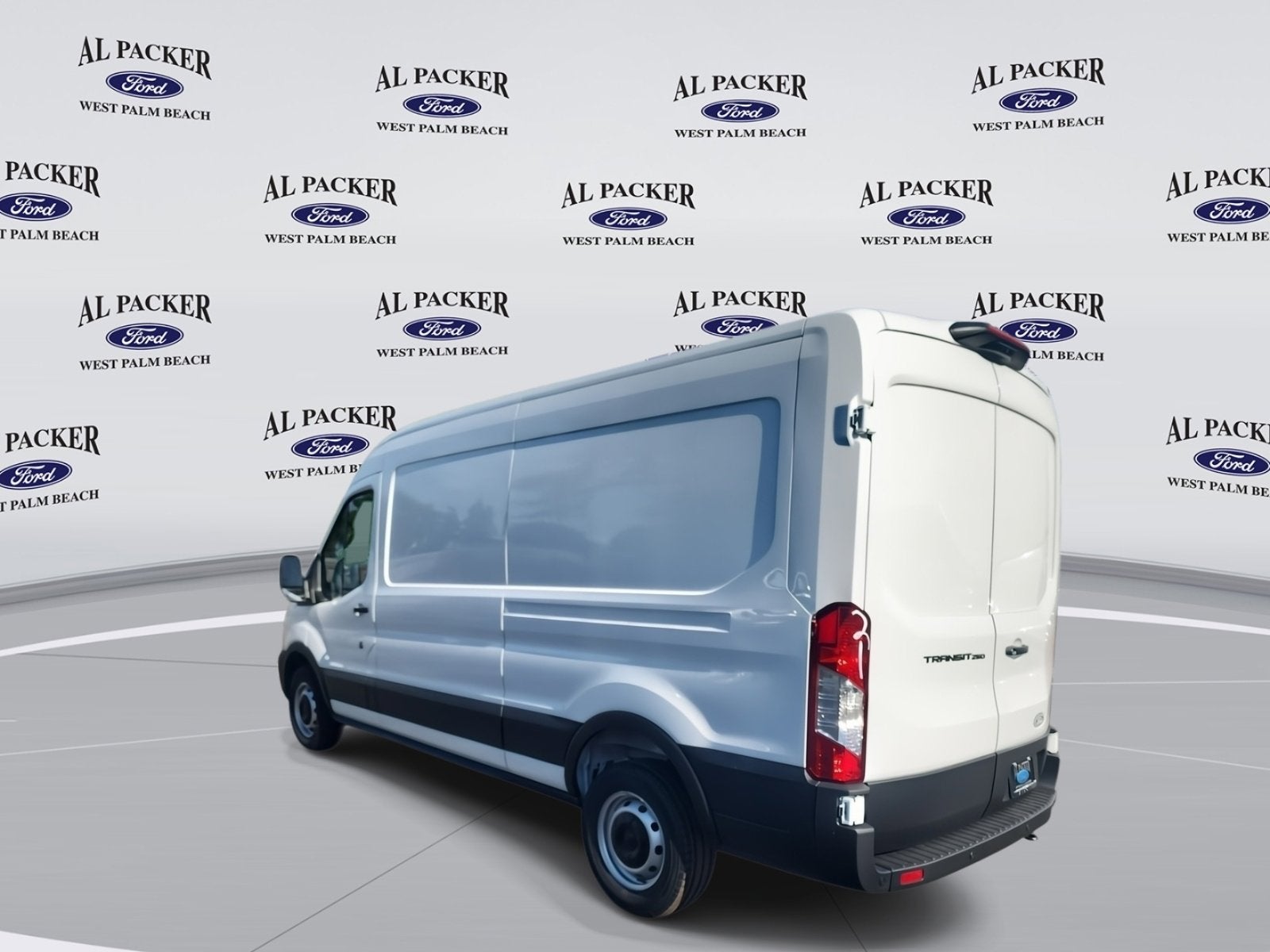2026 Ford Transit Cargo Van Base