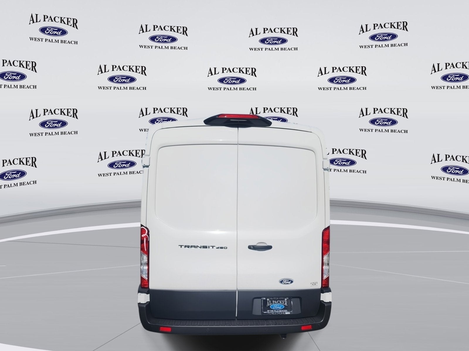 2026 Ford Transit Cargo Van Base