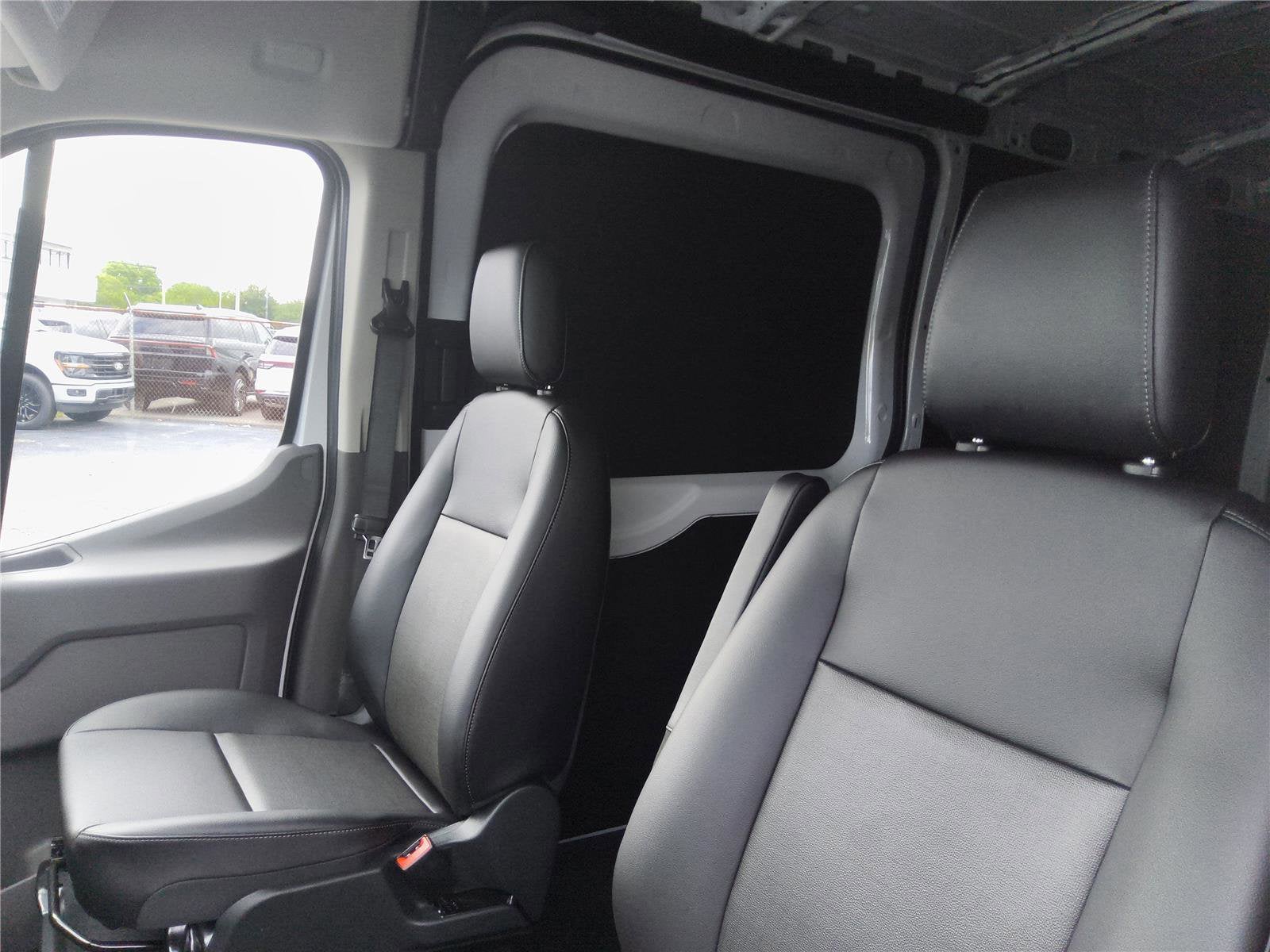 2026 Ford Transit Cargo Van Base