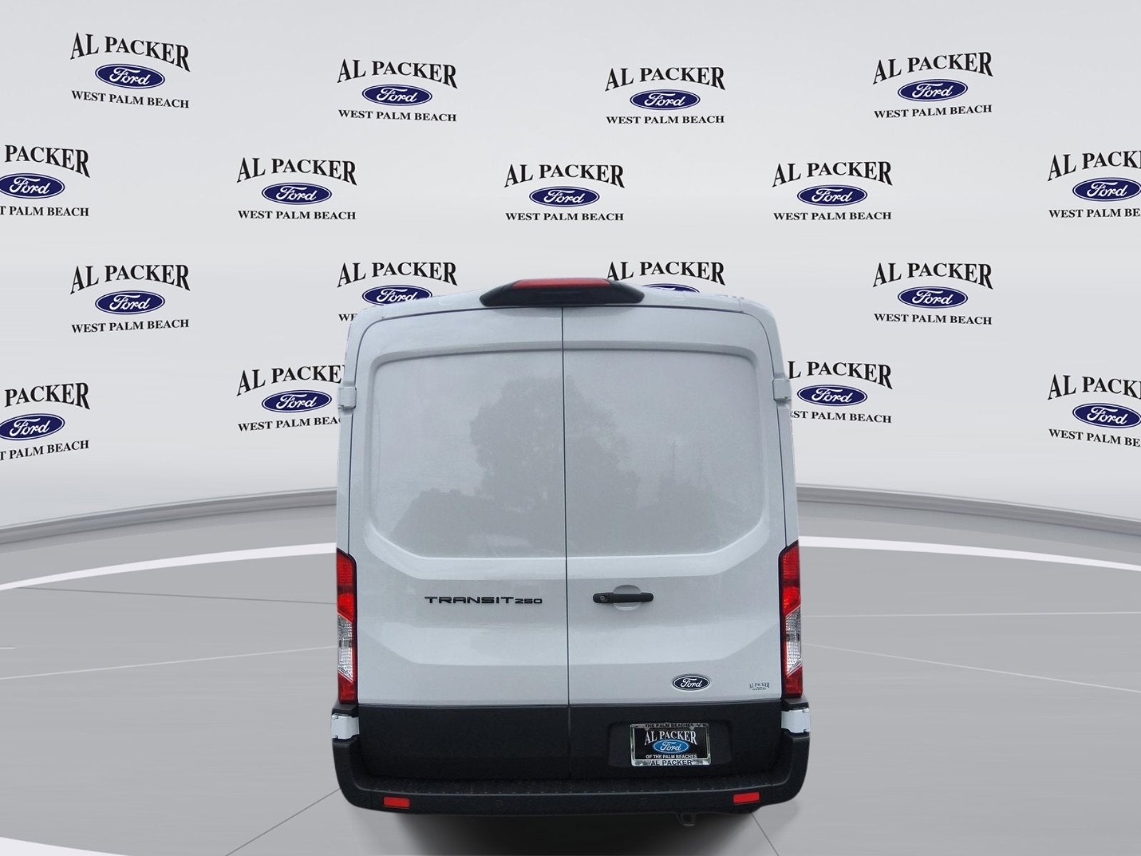 2026 Ford Transit Cargo Van Base
