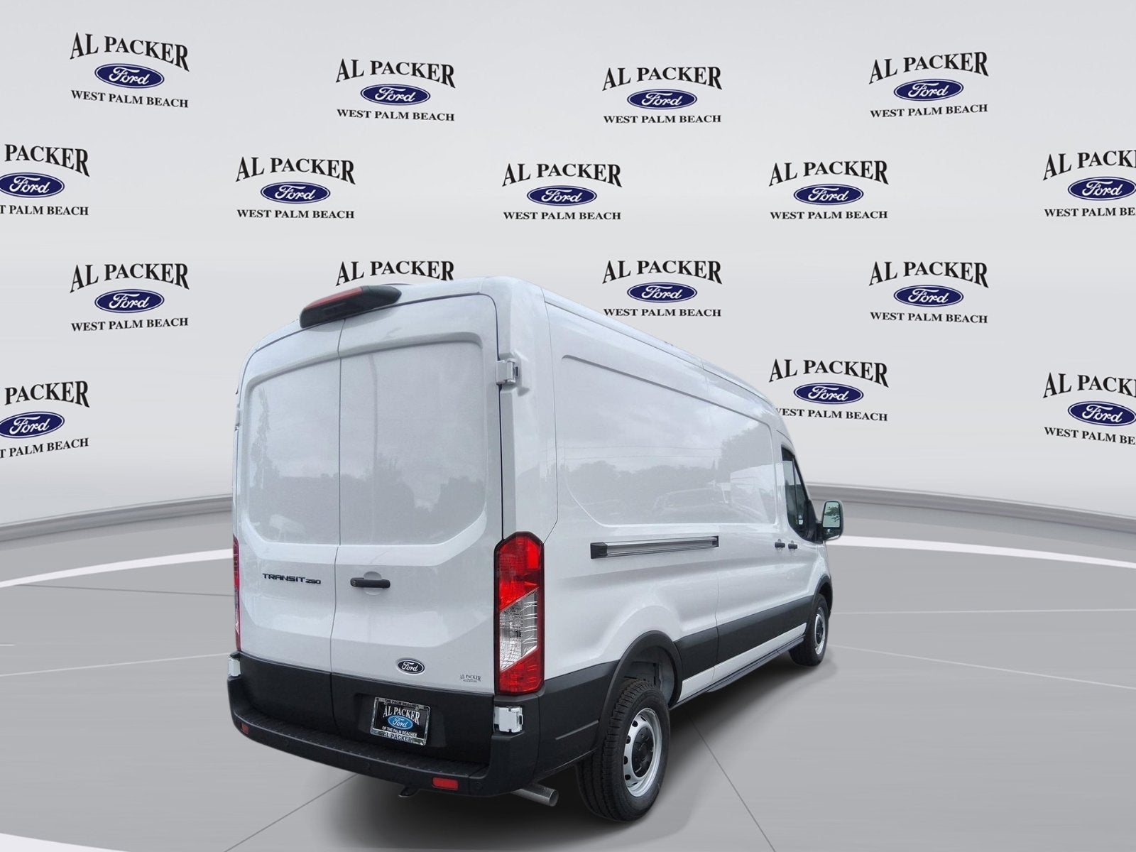 2026 Ford Transit Cargo Van Base