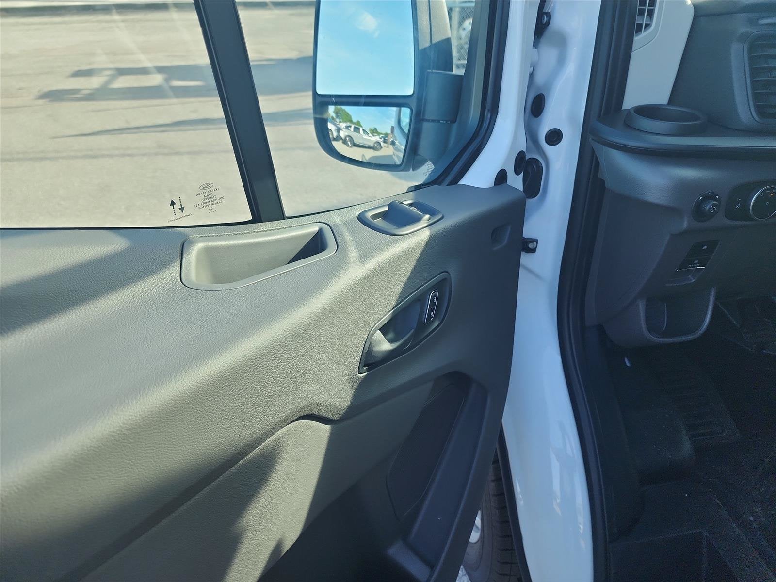 2026 Ford Transit Cargo Van Base