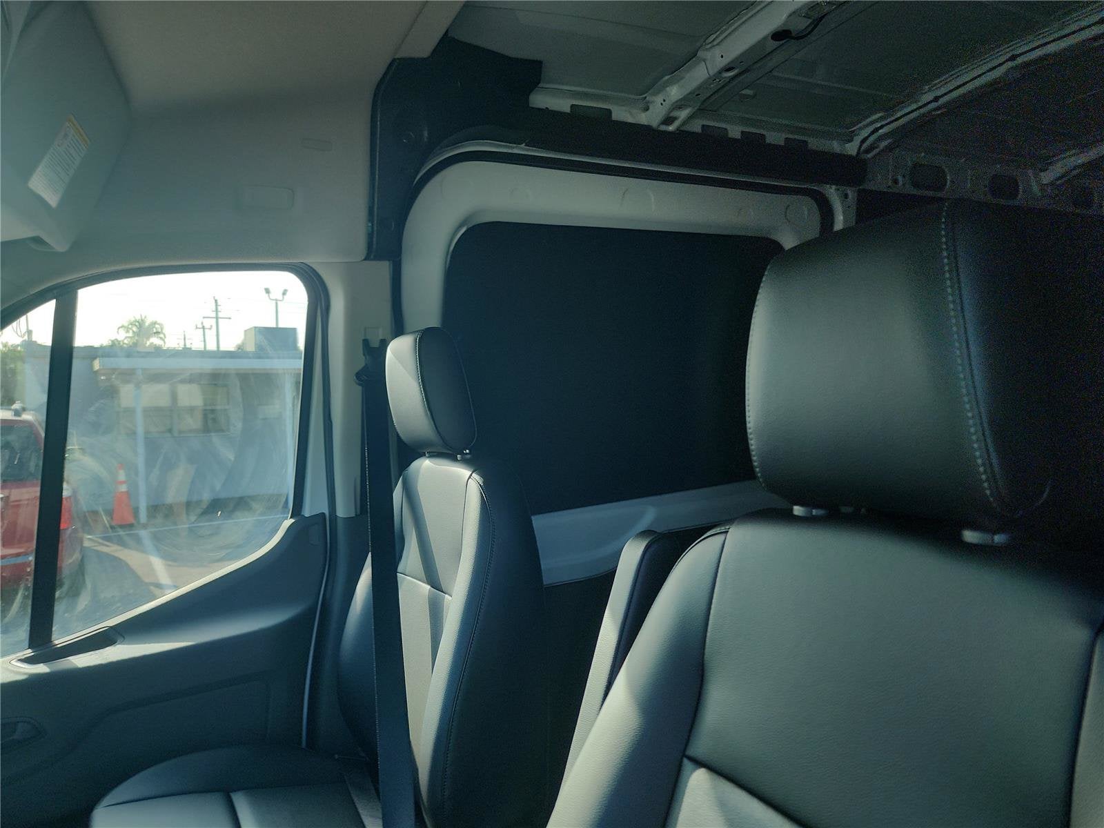2026 Ford Transit Cargo Van Base