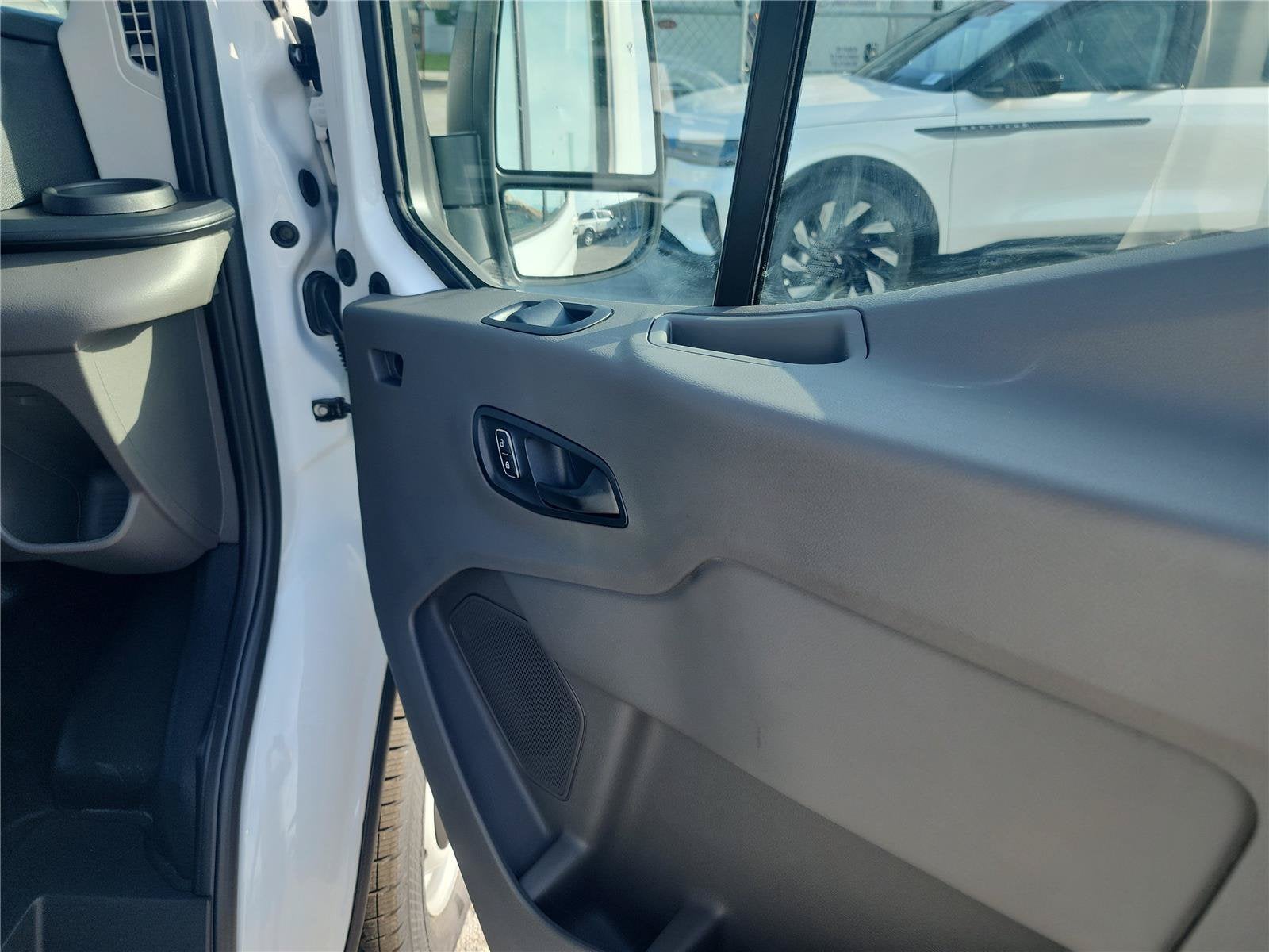 2026 Ford Transit Cargo Van Base