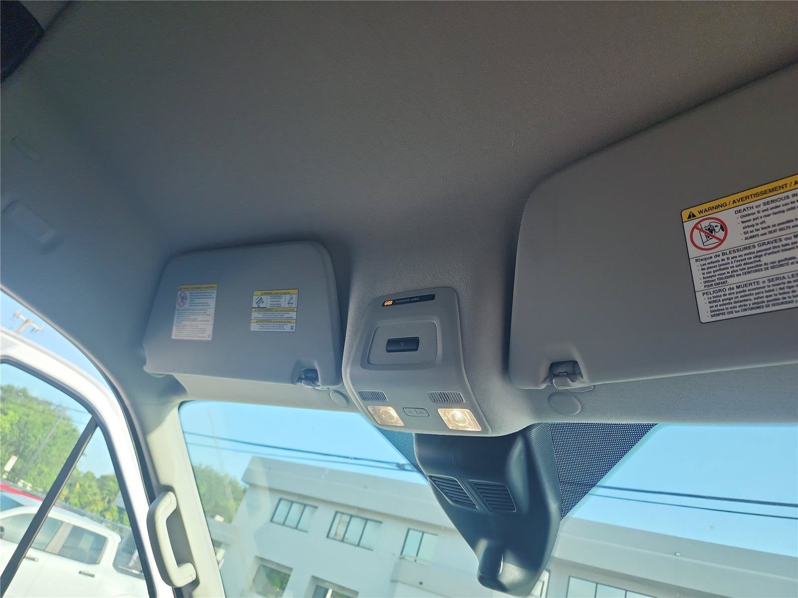 2026 Ford Transit Cargo Van Base