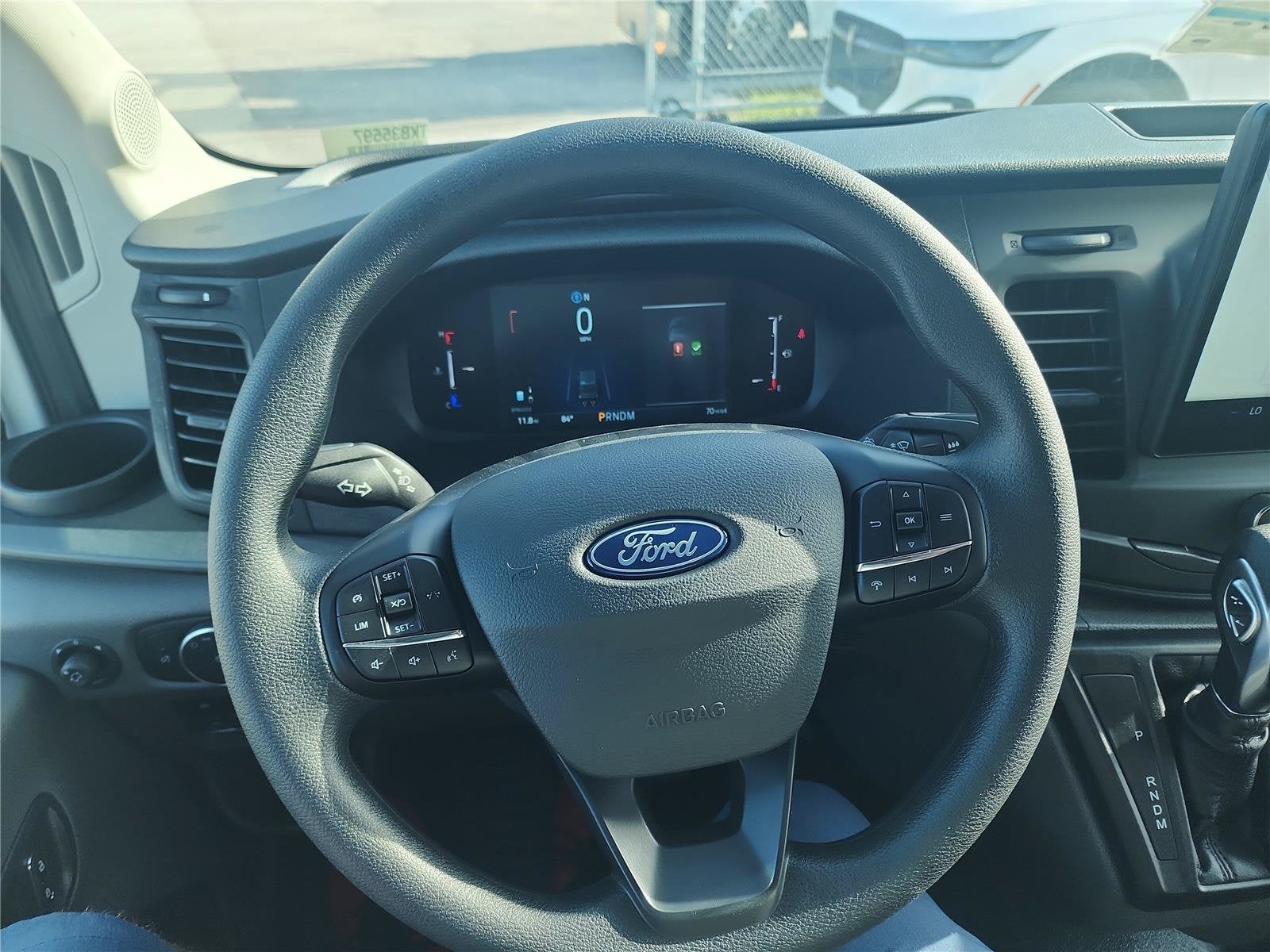 2026 Ford Transit Cargo Van Base