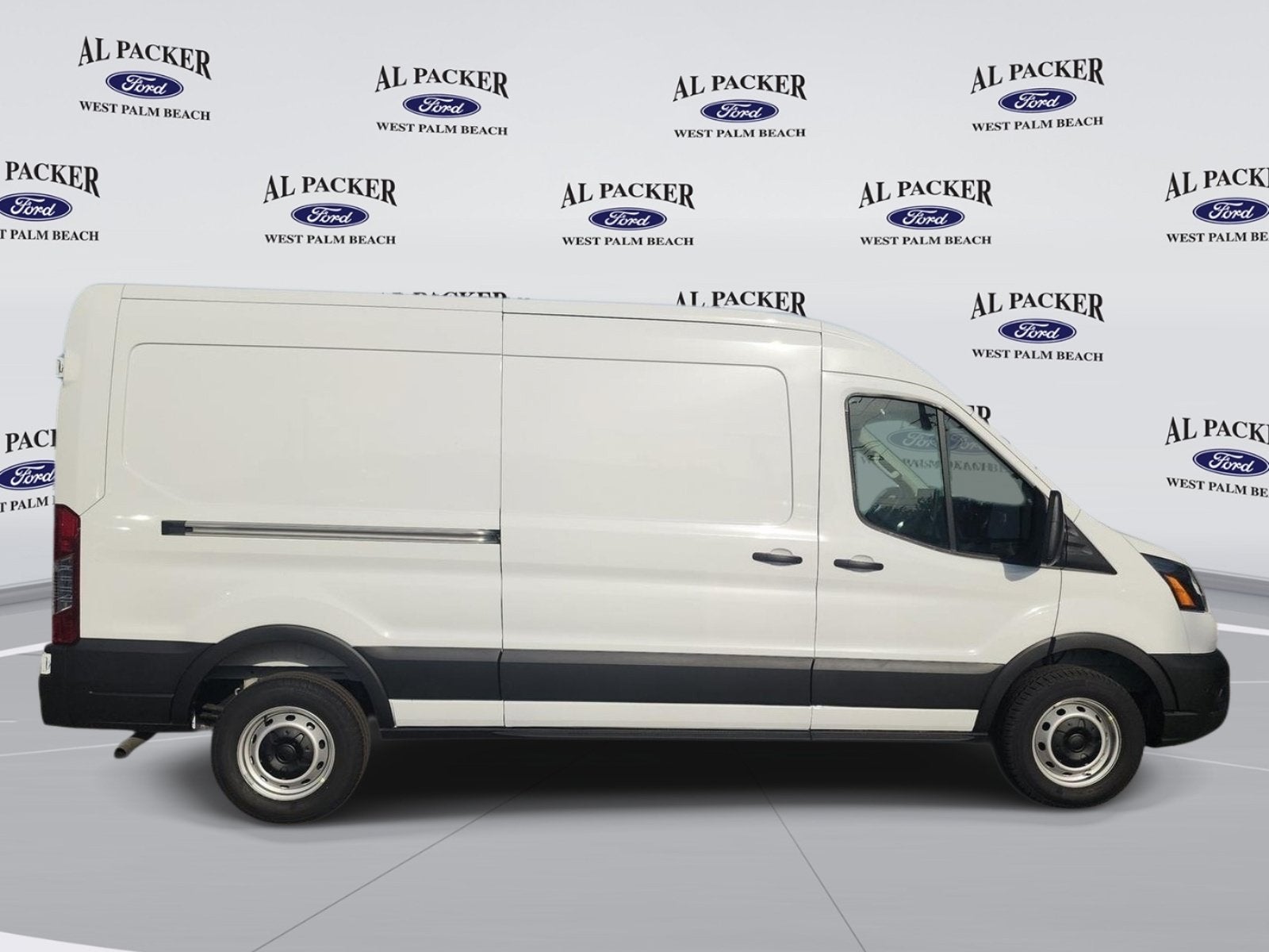 2026 Ford Transit Cargo Van Base