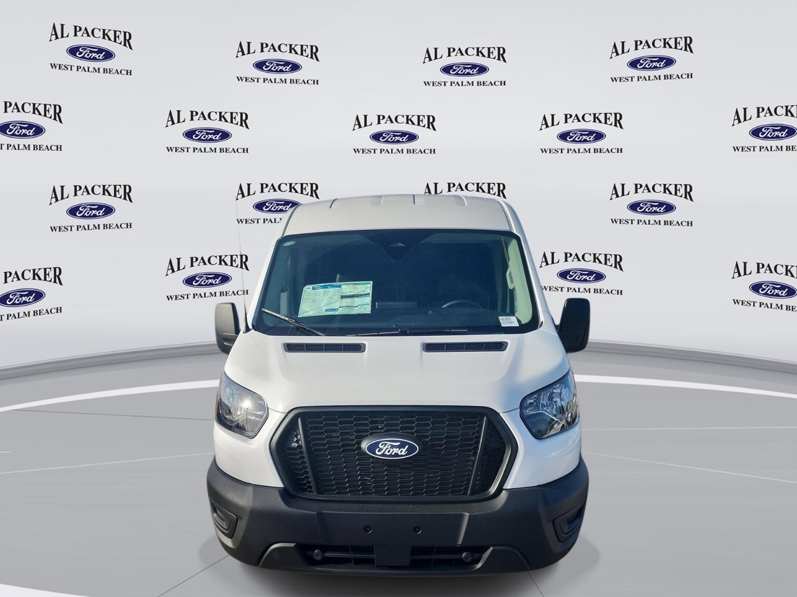 2026 Ford Transit Cargo Van Base