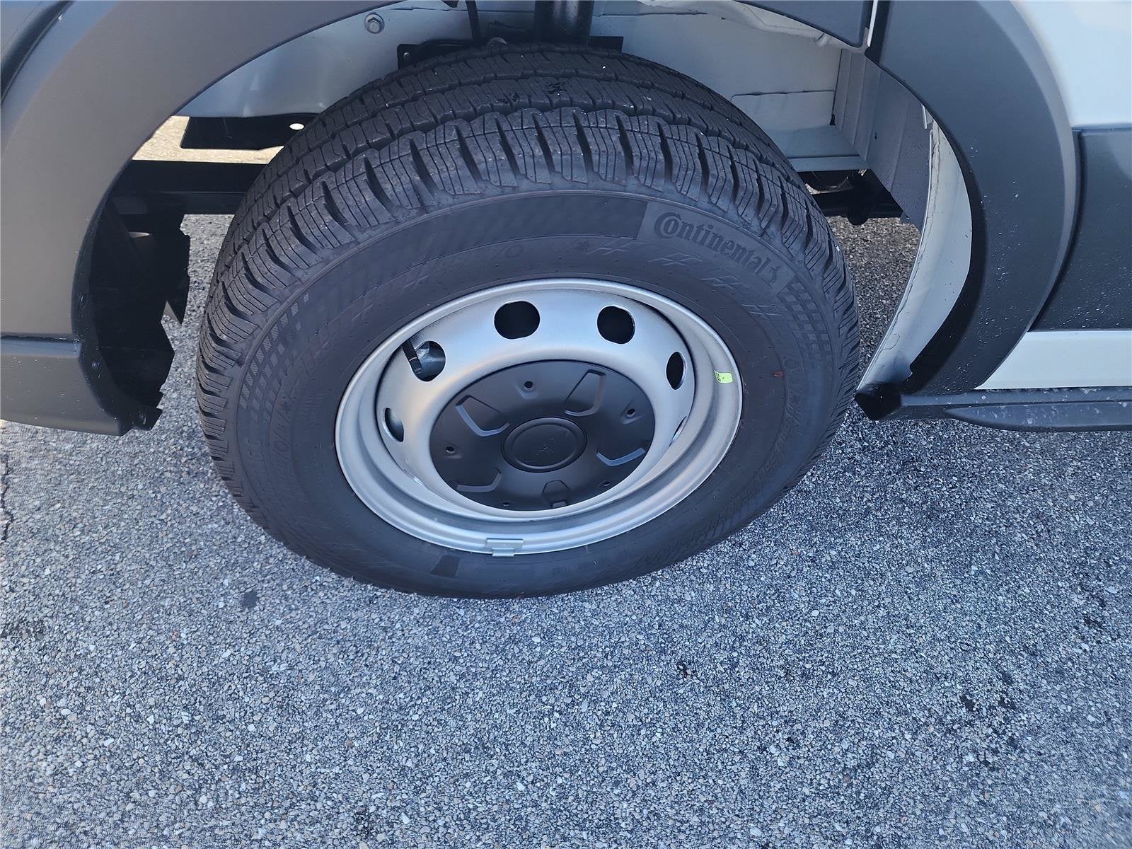 2026 Ford Transit Cargo Van Base