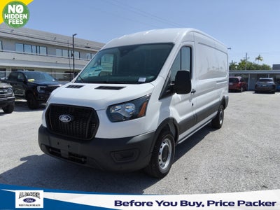 2026 Ford Transit Cargo Van Base