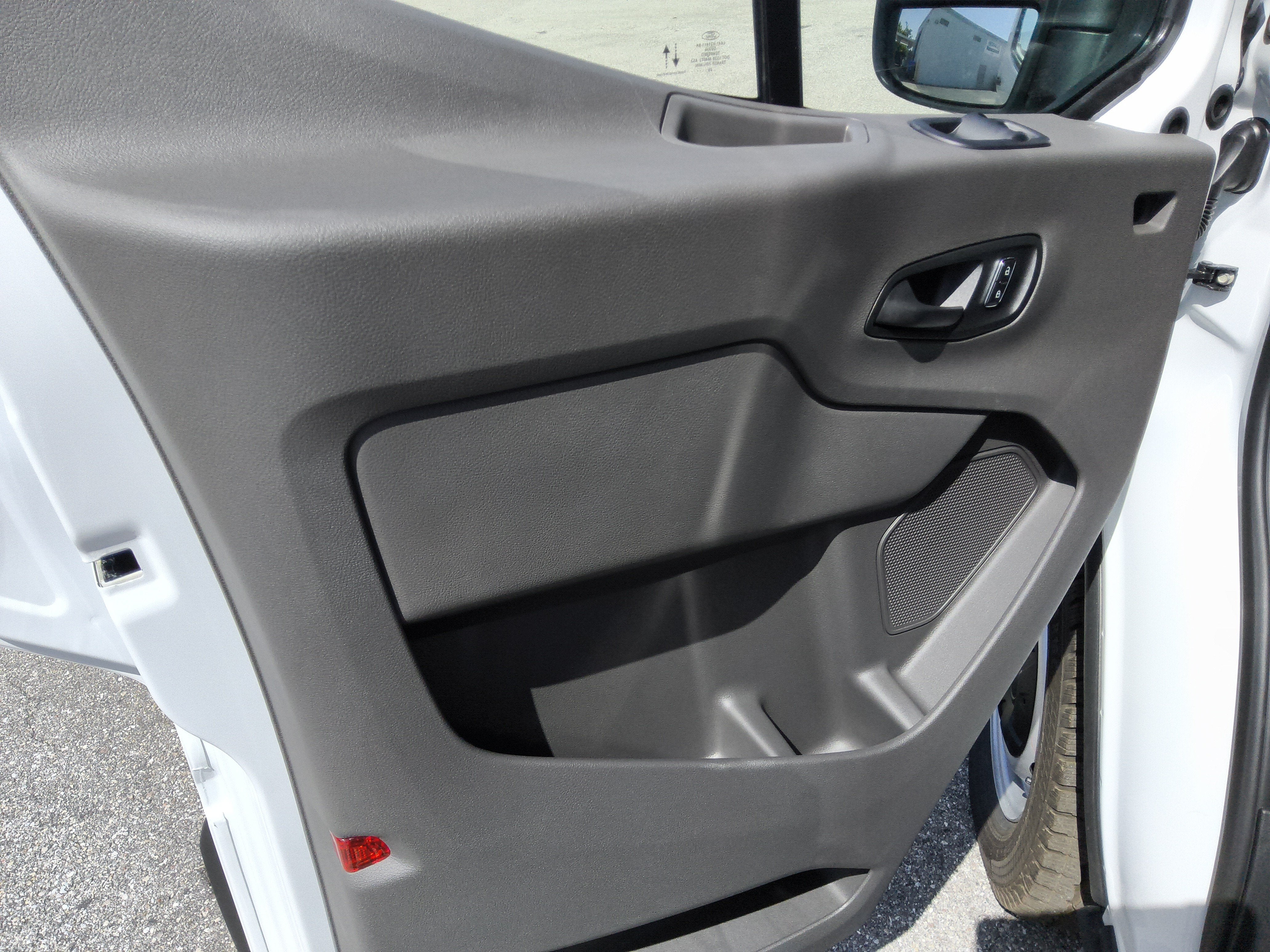 2026 Ford Transit Cargo Van Base