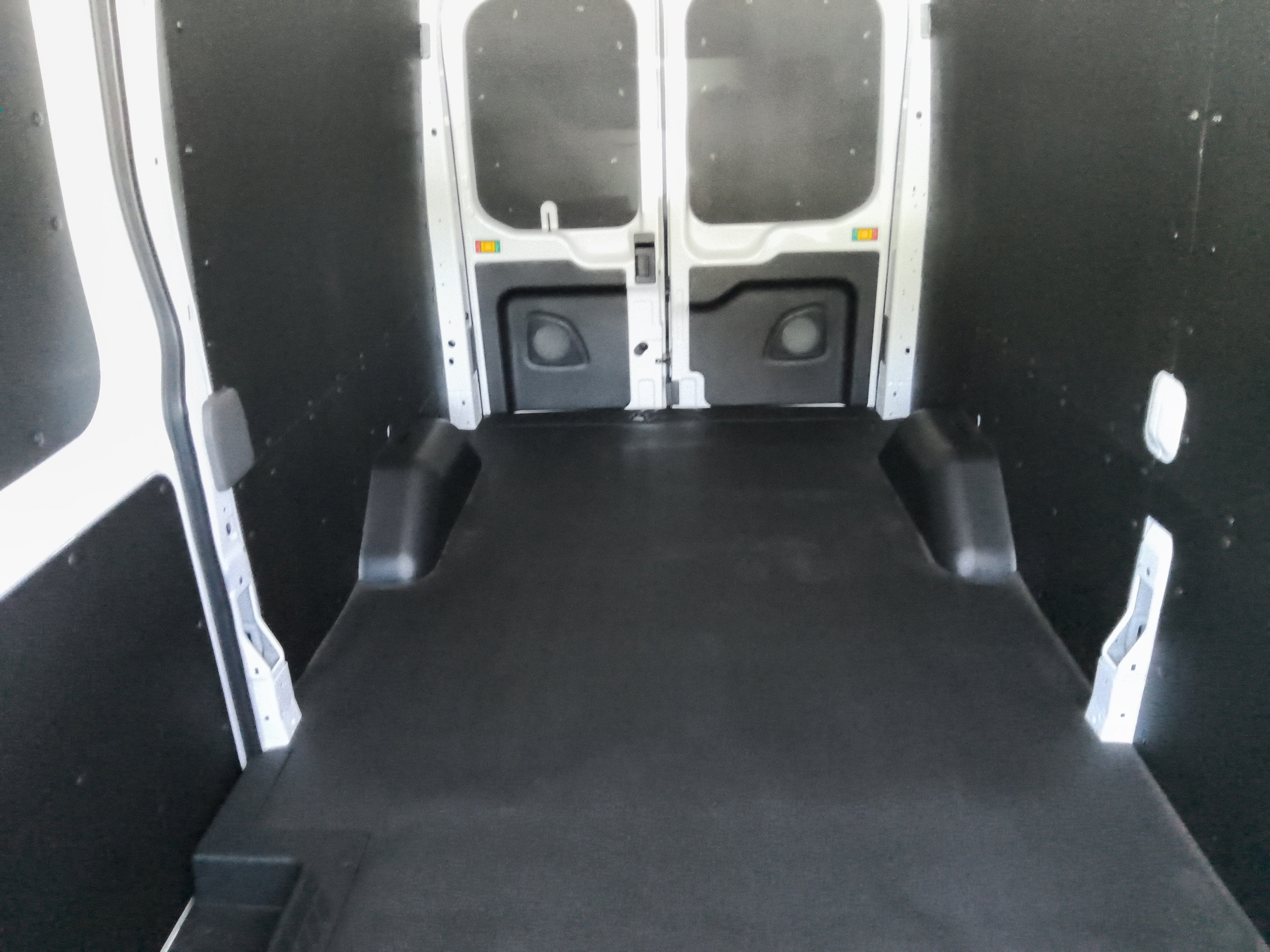 2026 Ford Transit Cargo Van Base