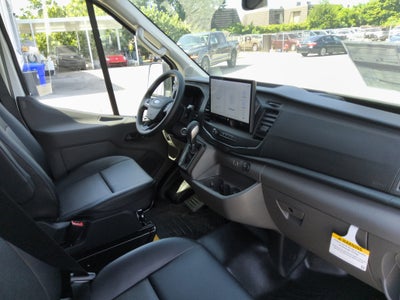2026 Ford Transit Cargo Van Base