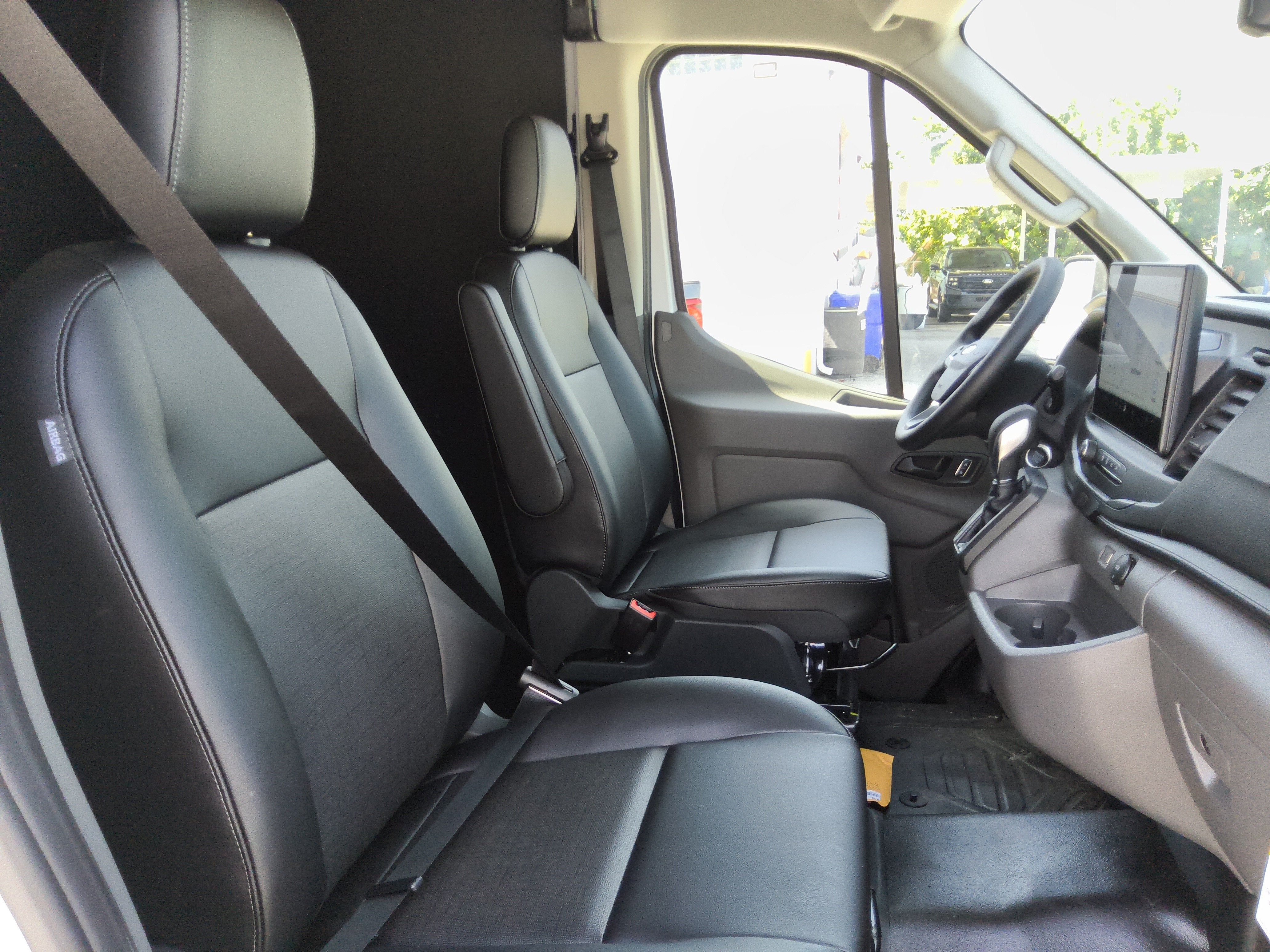 2026 Ford Transit Cargo Van Base