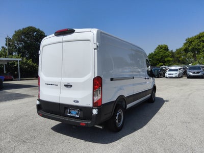 2026 Ford Transit Cargo Van Base