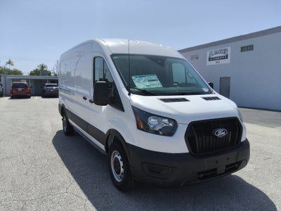 2026 Ford Transit Cargo Van Base