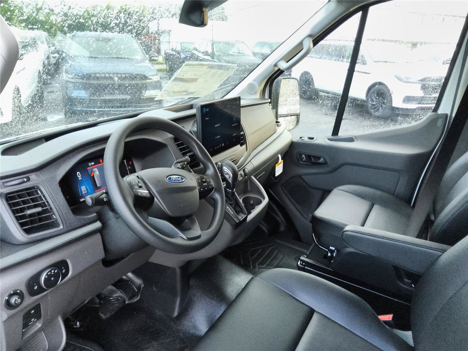 2026 Ford Transit Cargo Van Base