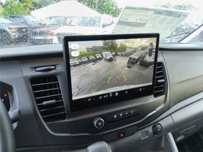 2026 Ford Transit Cargo Van Base