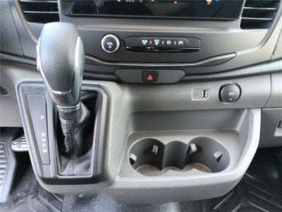 2026 Ford Transit Cargo Van Base
