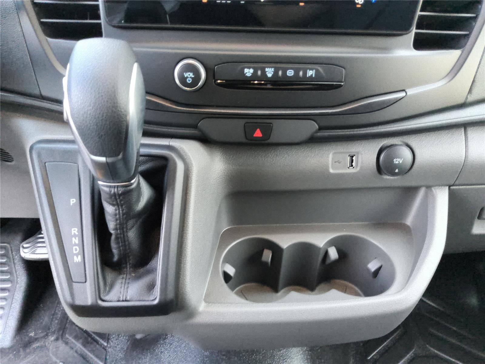 2026 Ford Transit Cargo Van Base