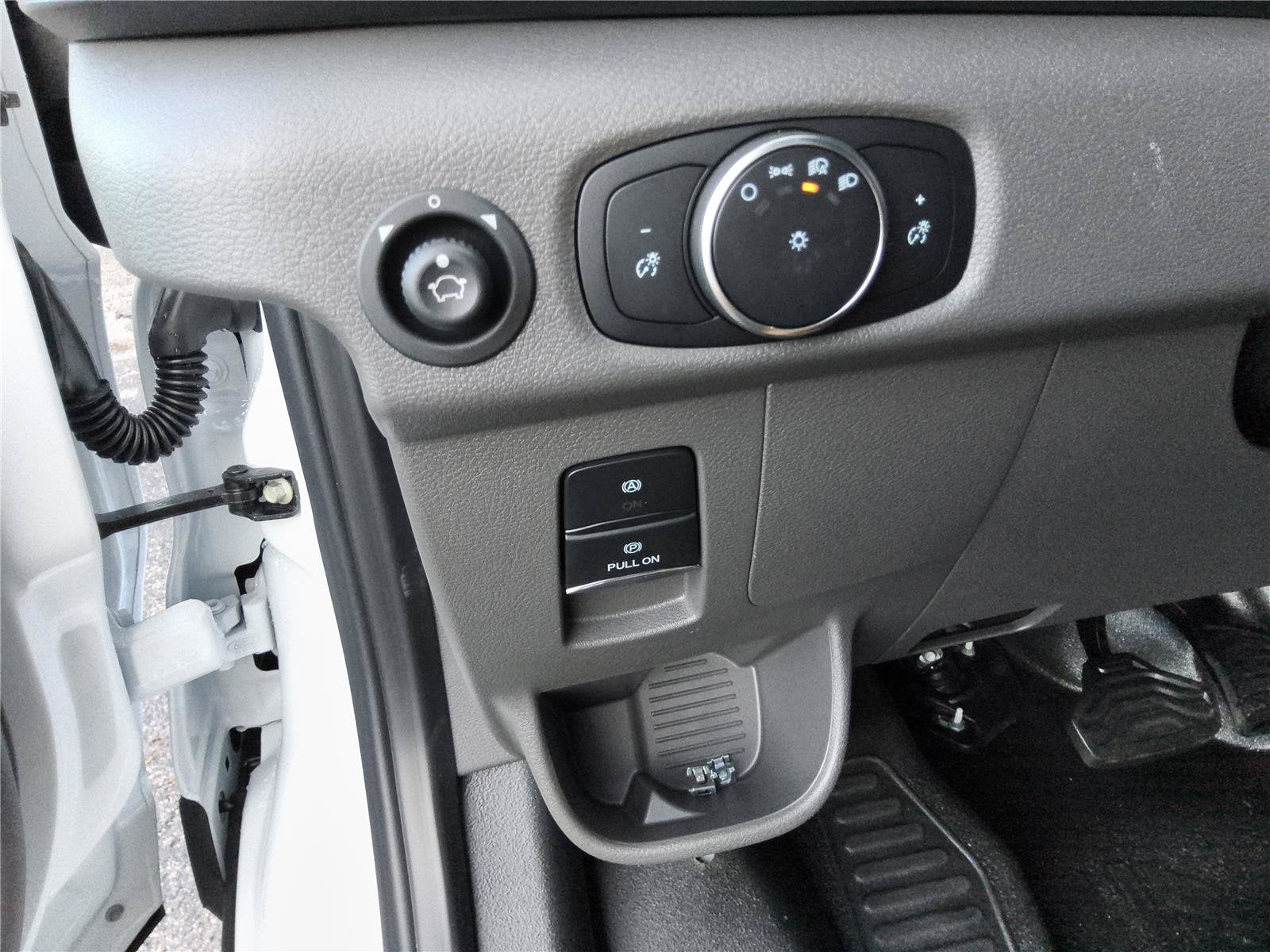 2026 Ford Transit Cargo Van Base