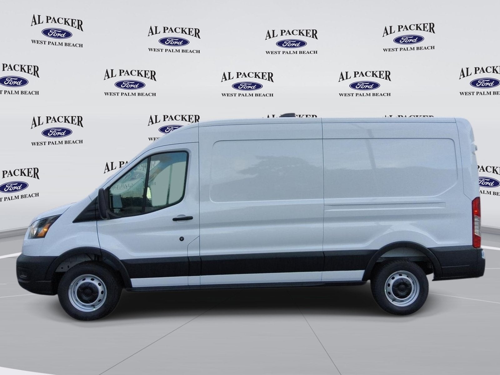 2026 Ford Transit Cargo Van Base