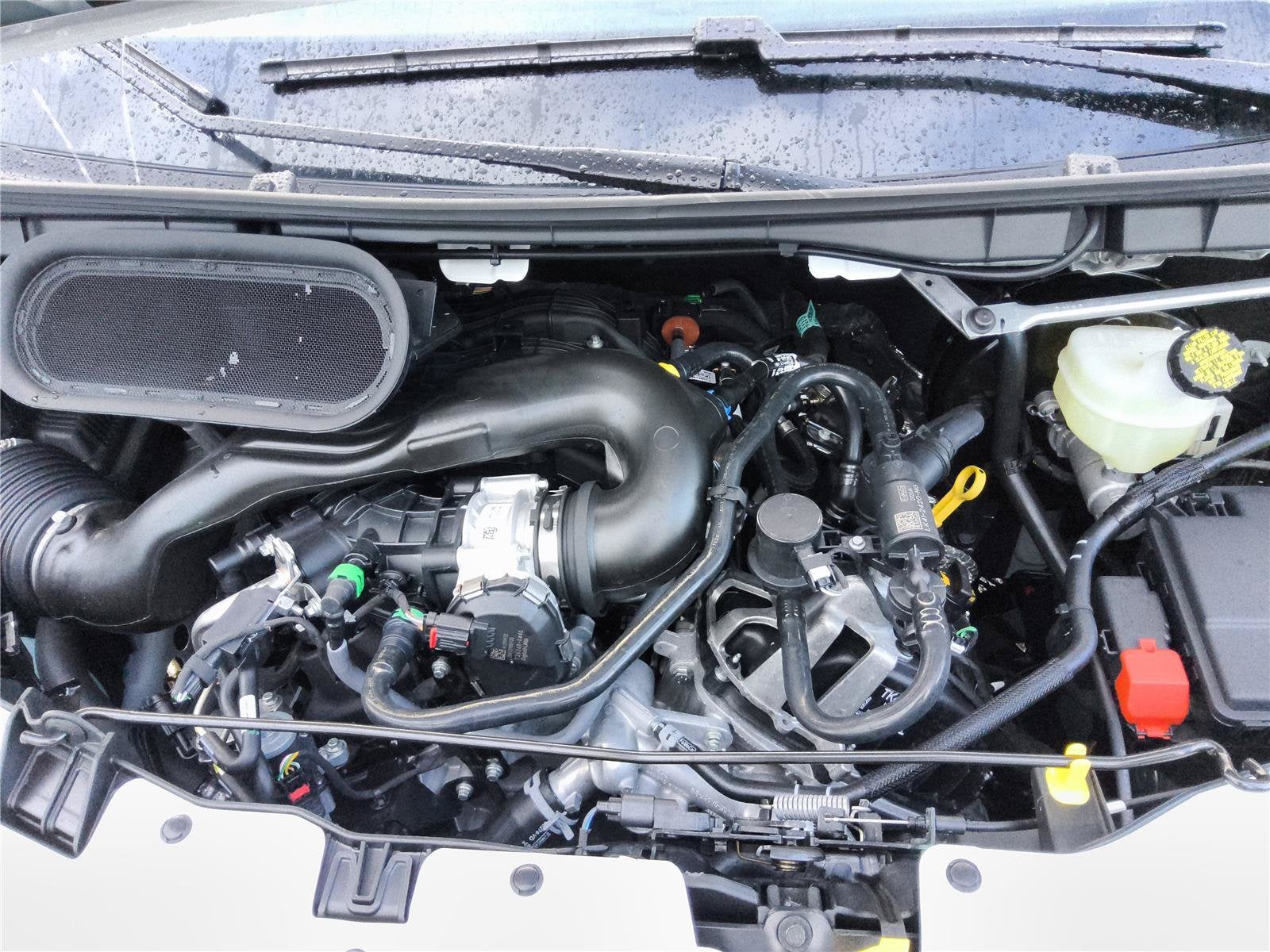 2026 Ford Transit Cargo Van Base