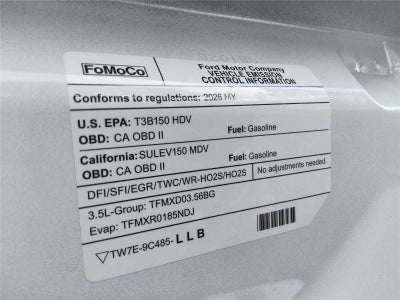 2026 Ford Transit Cargo Van Base