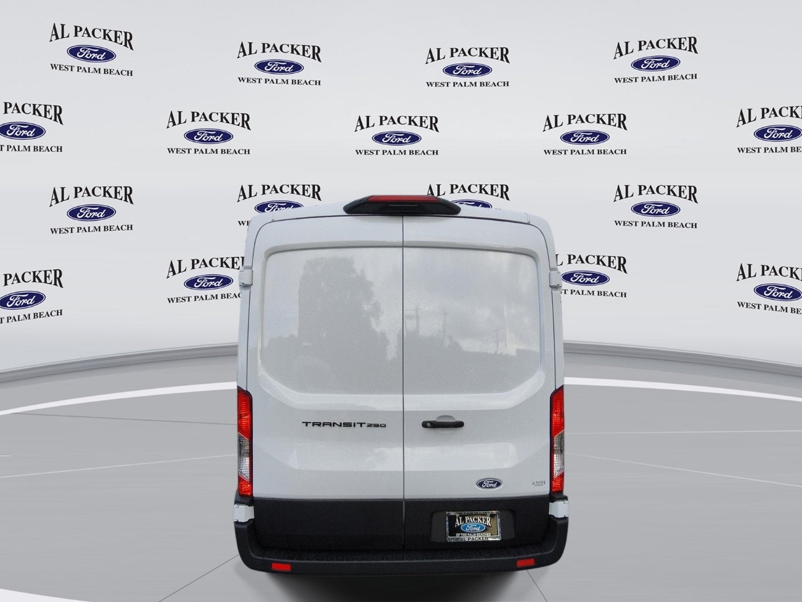 2026 Ford Transit Cargo Van Base