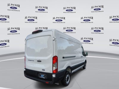 2026 Ford Transit Cargo Van Base