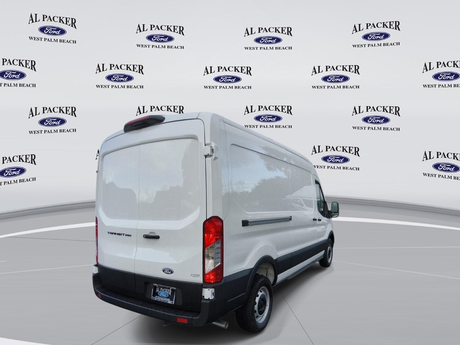 2026 Ford Transit Cargo Van Base