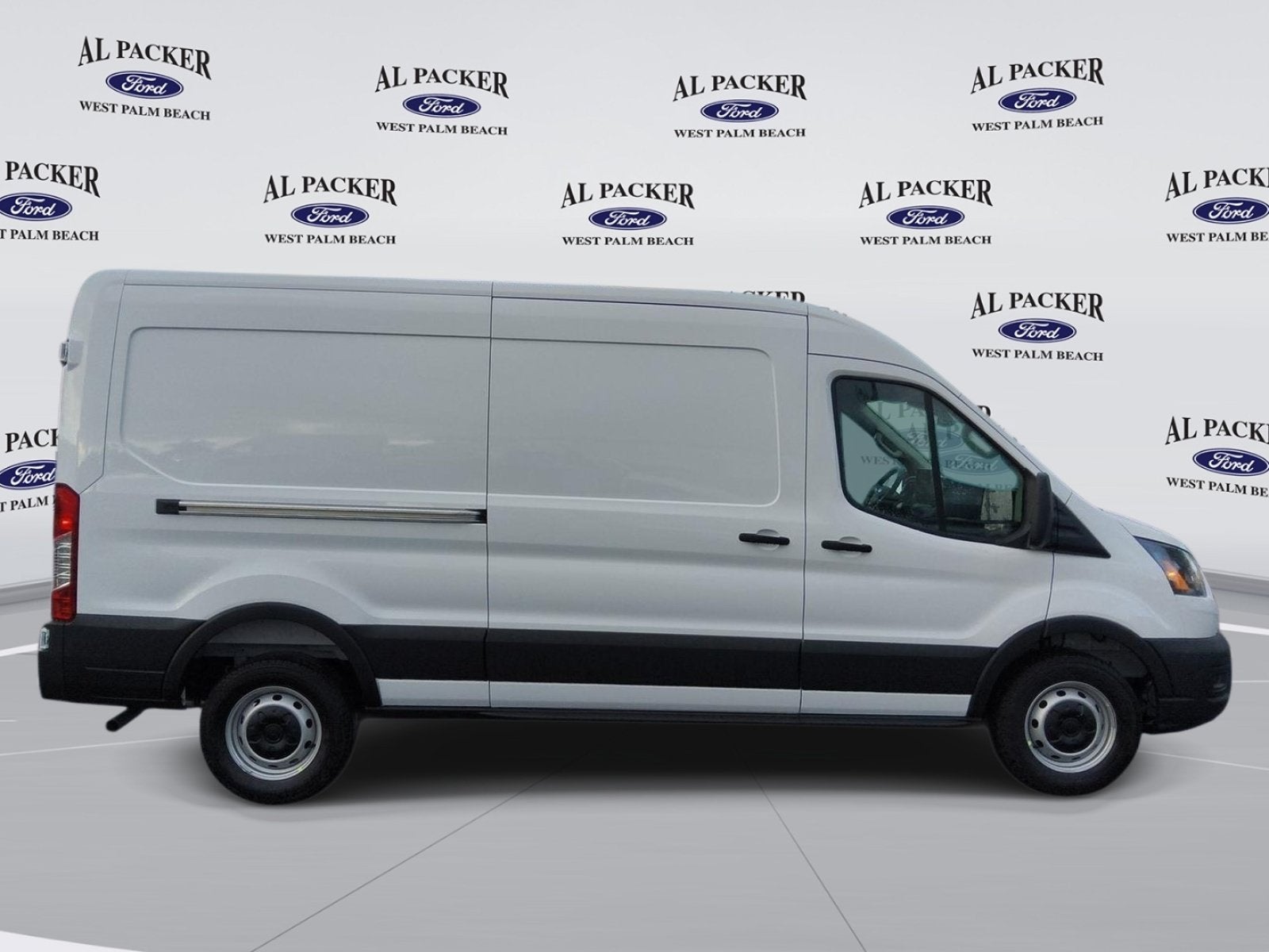 2026 Ford Transit Cargo Van Base