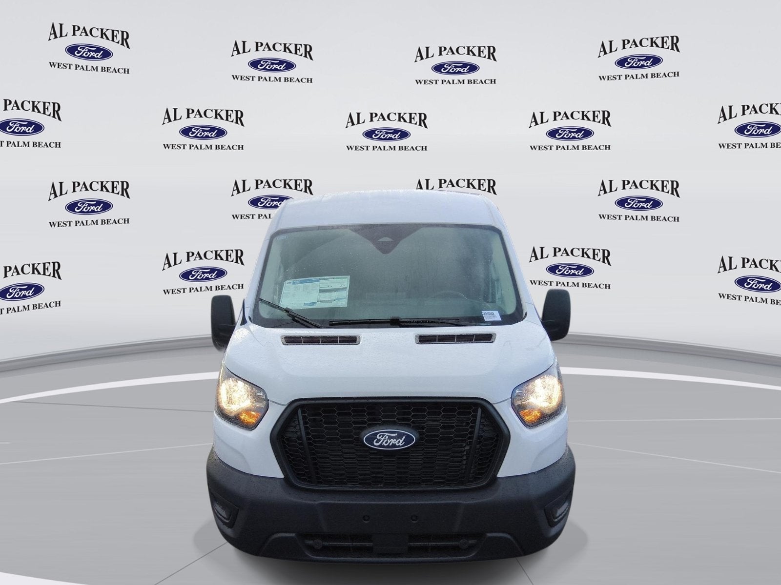 2026 Ford Transit Cargo Van Base